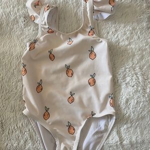 Rylee & Cru one piece swimsuit 18-24 months